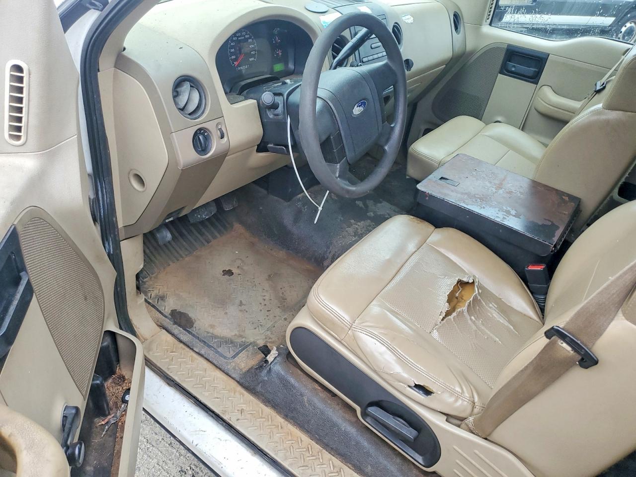 2008 Ford F150 VIN 1FTRF12268KC88116 photo 8