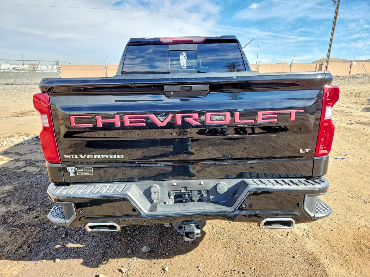 2019 Chevrolet All models VIN 3GCPYFED2KG111282 photo 6