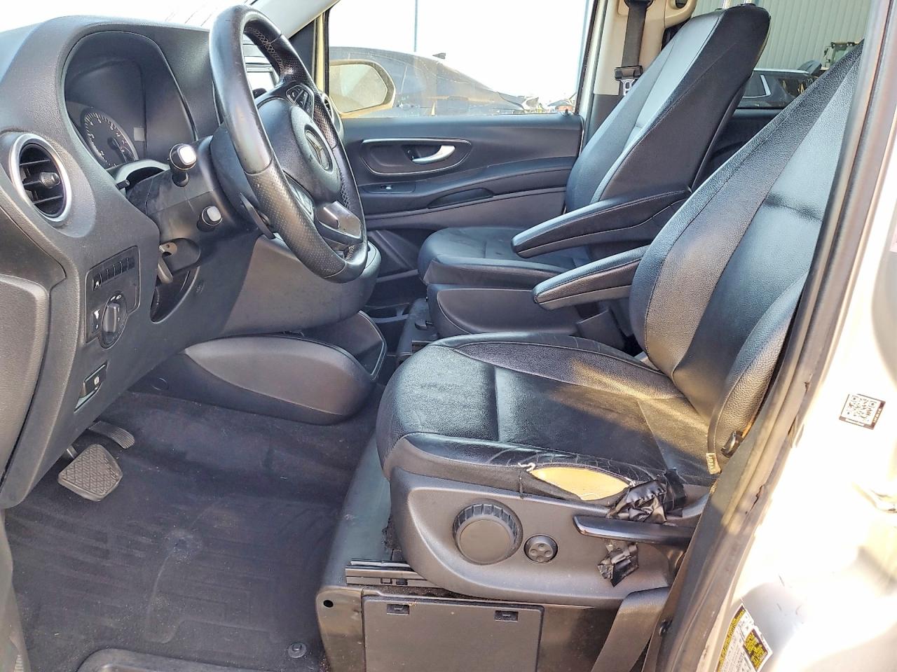 2016 Mercedes-Benz Metris VIN WD4PG2EE6G3090988 photo 7