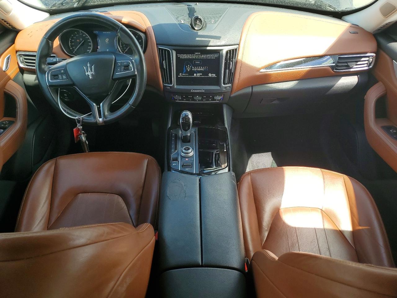 2017 Maserati All other VIN ZN661XUA7HX207022 photo 8