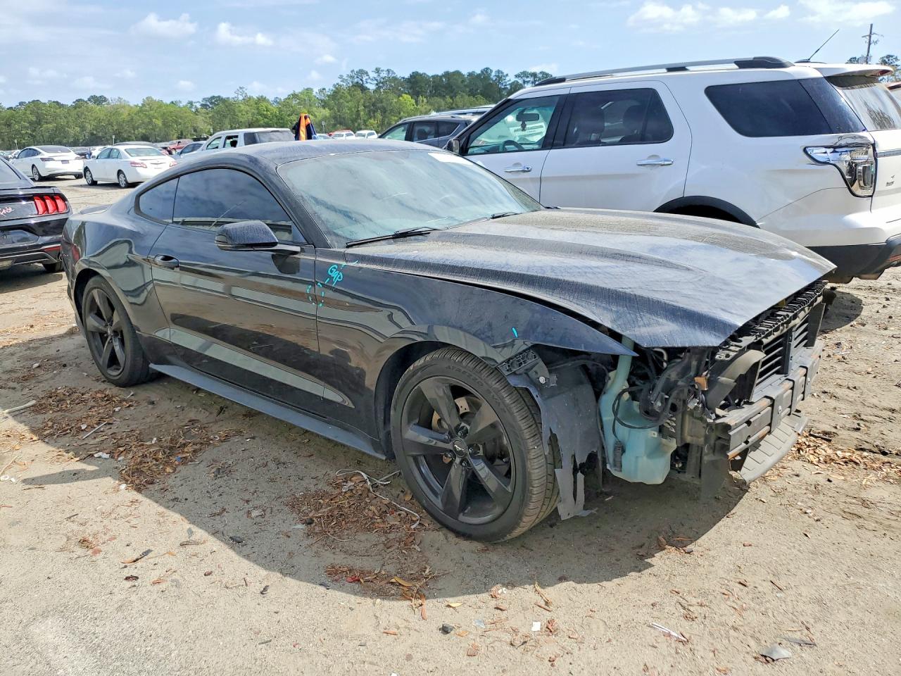 2016 FORD All models VIN 1FA6P8TH3G5259073 photo 4