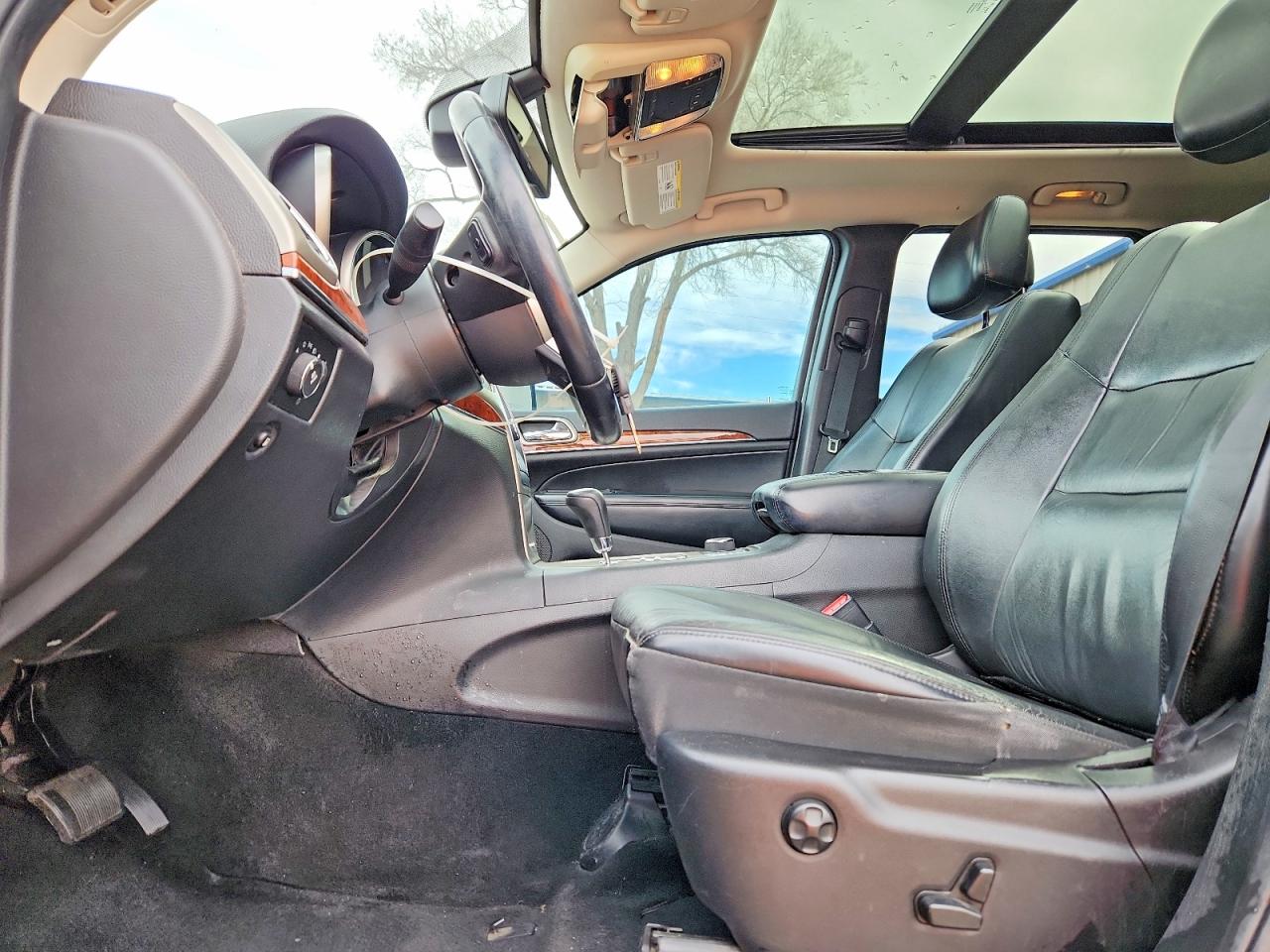 2013 Jeep Grand cher VIN 1C4RJFBG6DC552981 photo 7