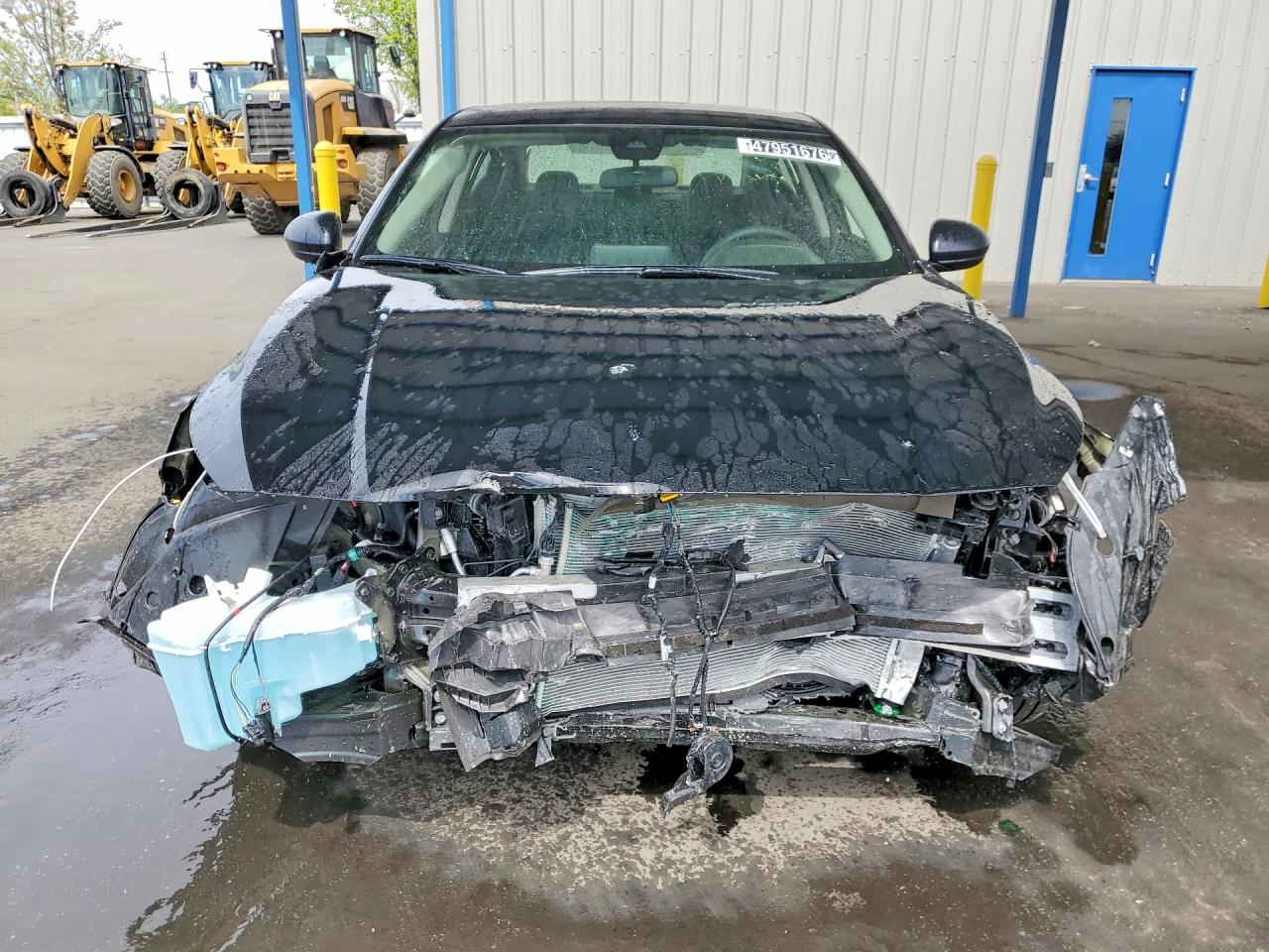 2026 Nissan Altima VIN 1N4BL4DV0TN305623 photo 5