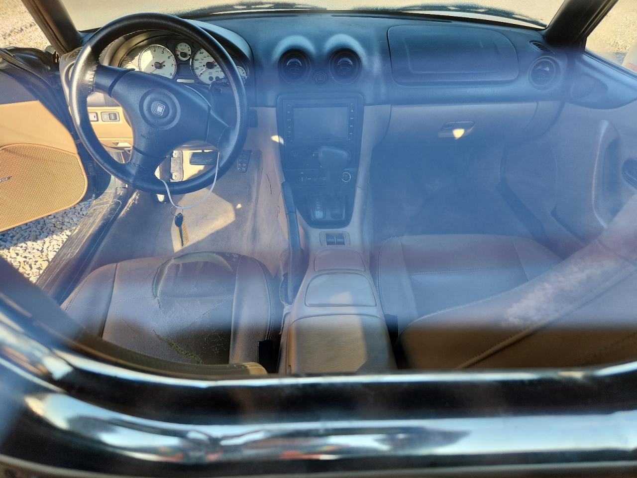 1999 Mazda Mx5 VIN JM1NB3534X0119653 photo 8