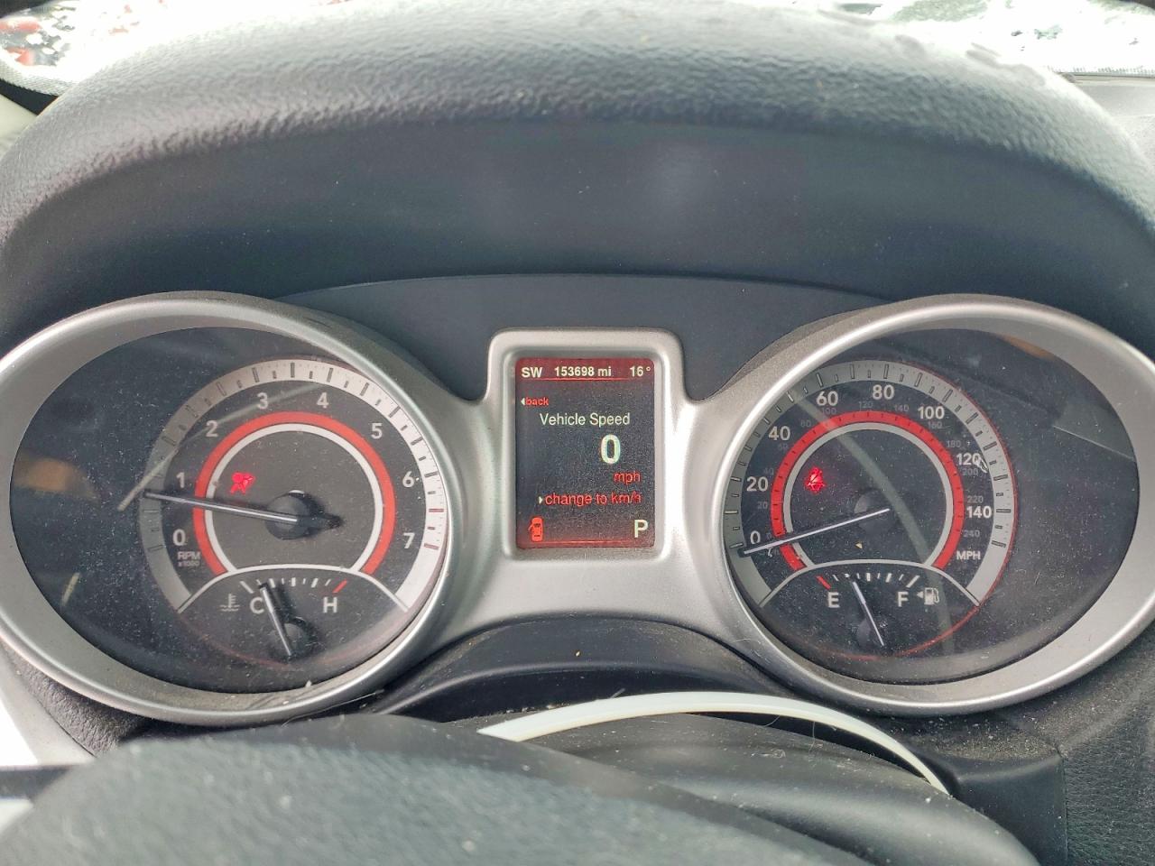 2014 Dodge Journey VIN 3C4PDCCG6ET303260 photo 9