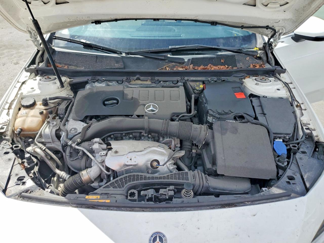2019 MERCEDES-BENZ A-class VIN WDD3G4EB4KW035964 photo 11