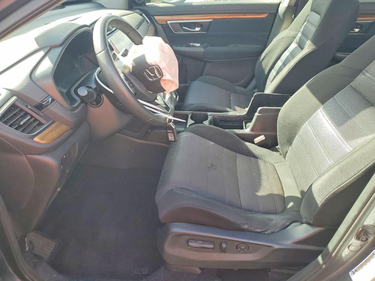 2020 Honda Crv VIN 5J6RW1H52LL013857 photo 7