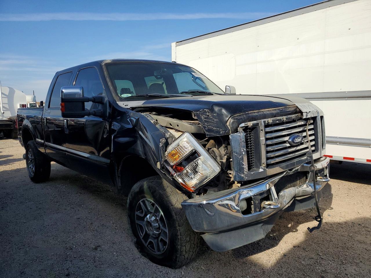 2009 Ford F350 VIN 1FTWW31R09EA34415 photo 4