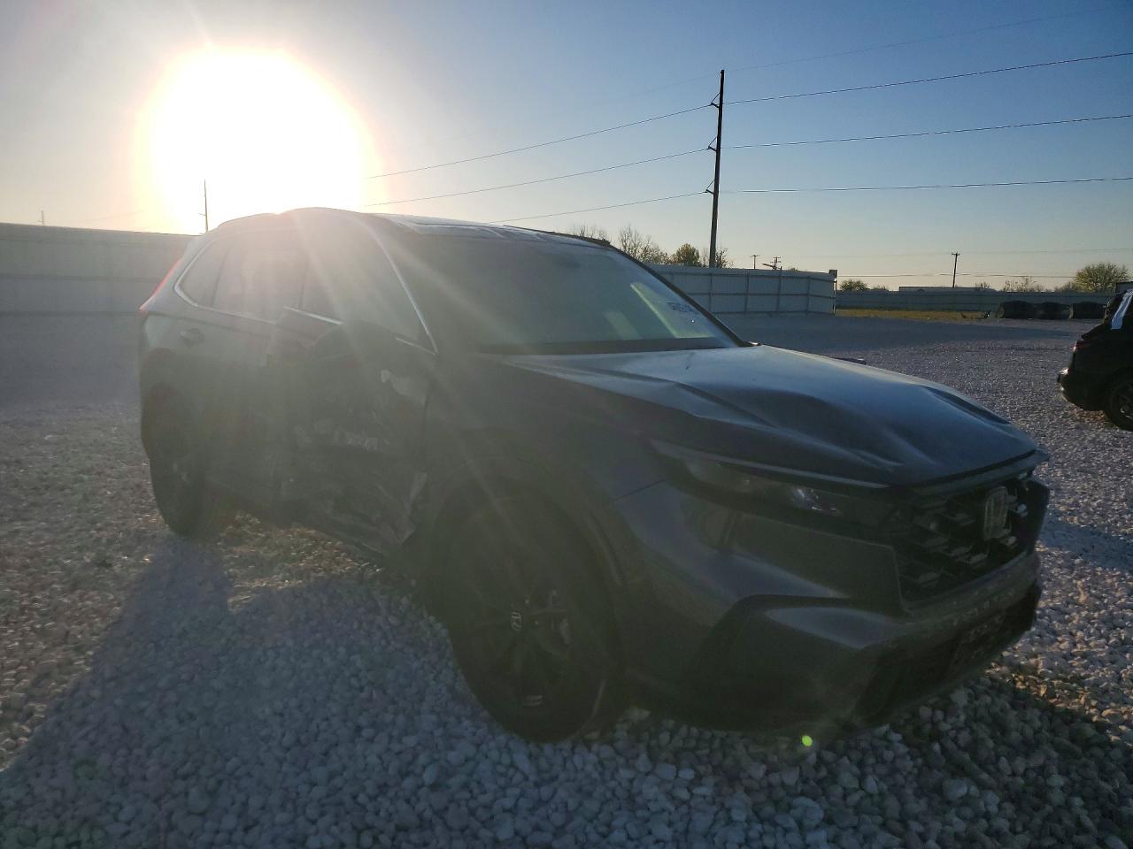 2024 Honda Crv VIN 7FARS5H8XRE000745 photo 4