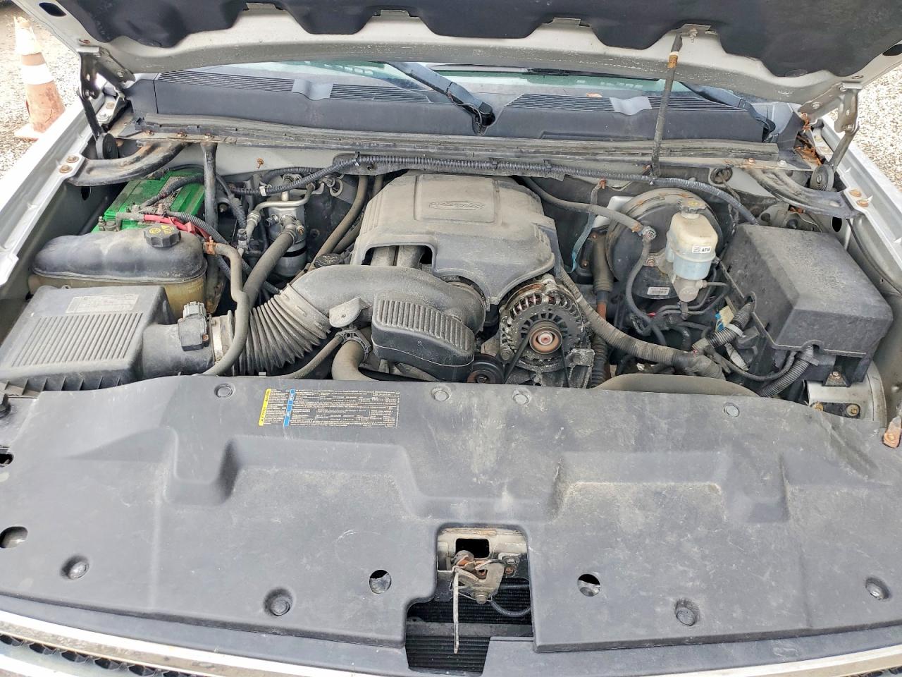 2011 CHEVROLET All models VIN 1GCRKSE35BZ235556 photo 11