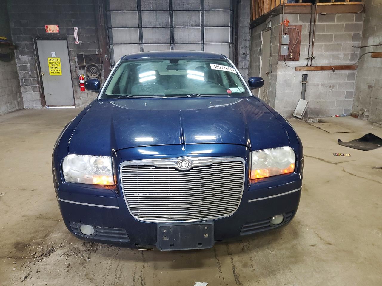 2006 CHRYSLER 300 VIN 2C3KA53G66H487483 photo 5