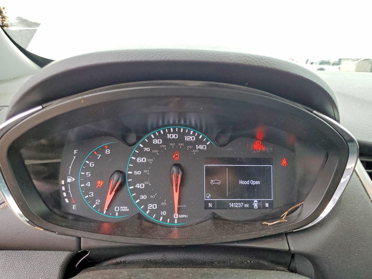 2020 CHEV Trax VIN 3GNCJNSB4LL107508 photo 9