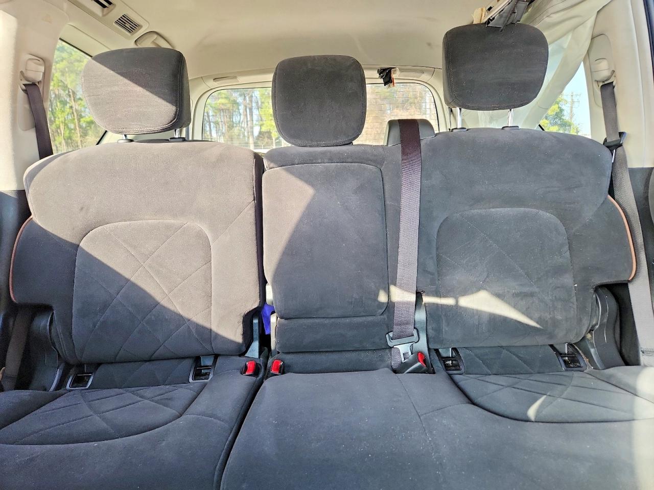 2019 Nissan Armada VIN JN8AY2ND6K9089466 photo 10