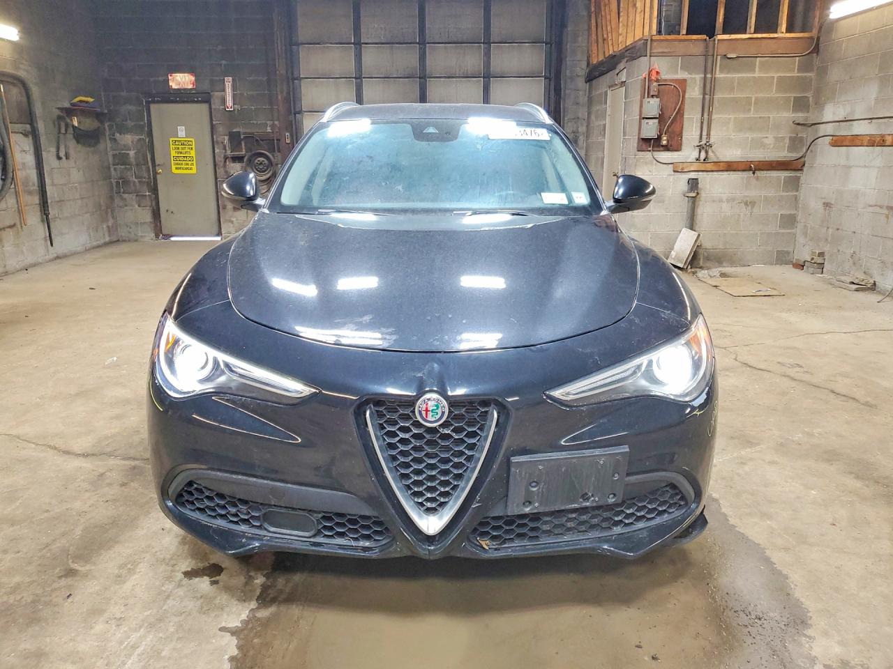 2021 Alfa Stelvio VIN ZASPAKAN5M7D11428 photo 5