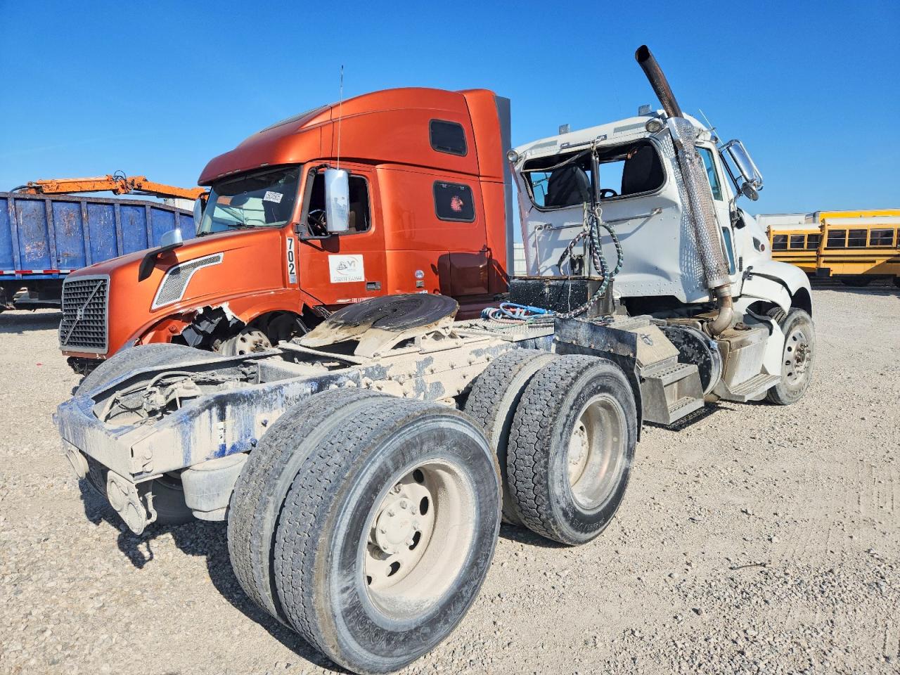 2012 PETERBILT All other VIN 1XPHDP9X8CD150448 photo 4