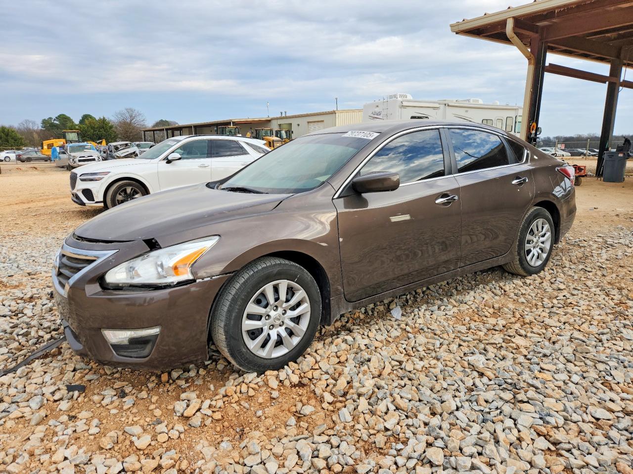 2014 Niss Altima VIN 1N4AL3AP5EC400656 photo 1