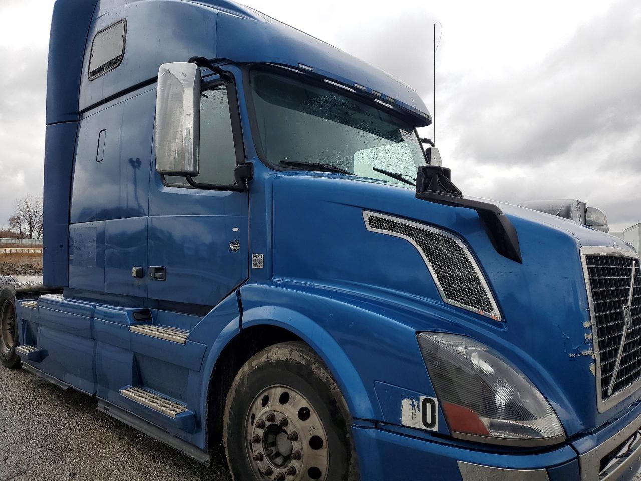 2016 Volvo Vn VIN 4V4NC9EG4GN931478 photo 9