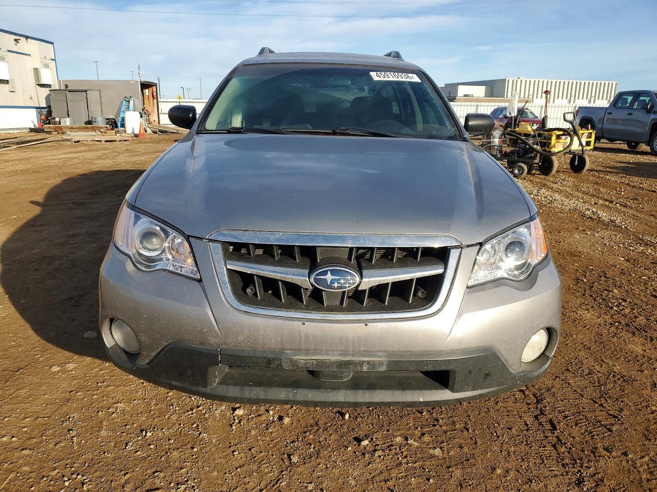 2009 Subaru Outback VIN 4S4BP61C797345123 photo 5