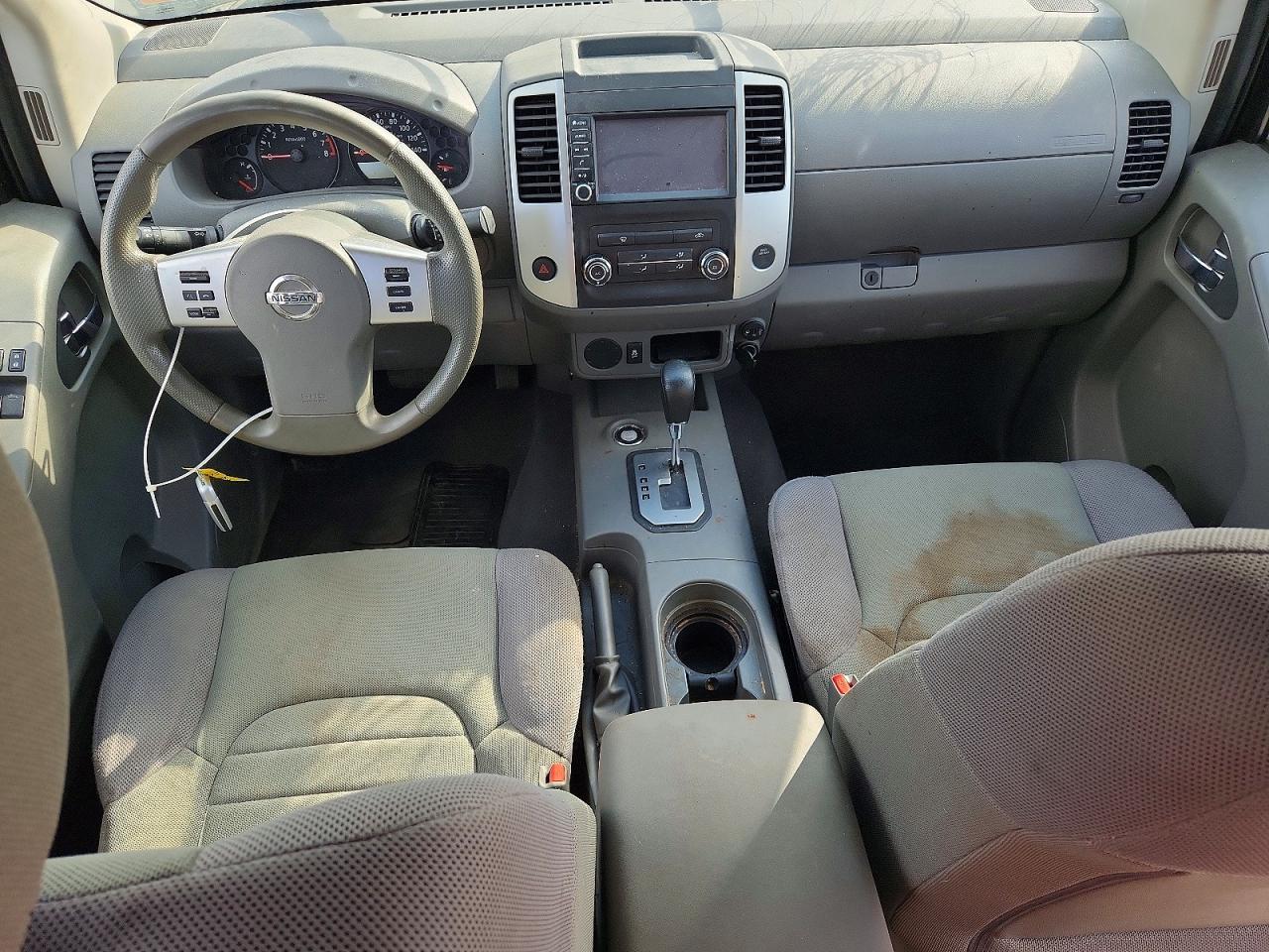 2021 NISSAN Frontier VIN 1N6ED0CE0MN716775 photo 8