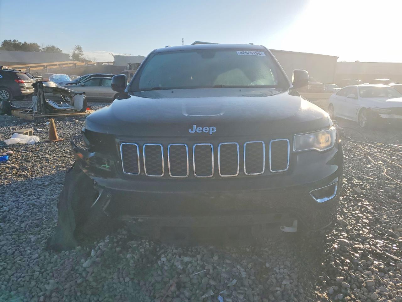 2021 Jeep Grand cher VIN 1C4RJEAGXMC717555 photo 5