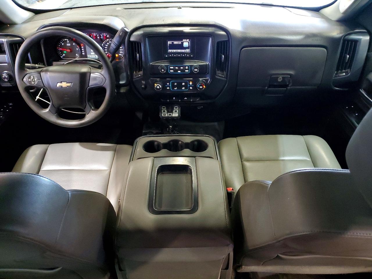 2016 Chevrolet All models VIN 1GCVKNEH7GZ270876 photo 8
