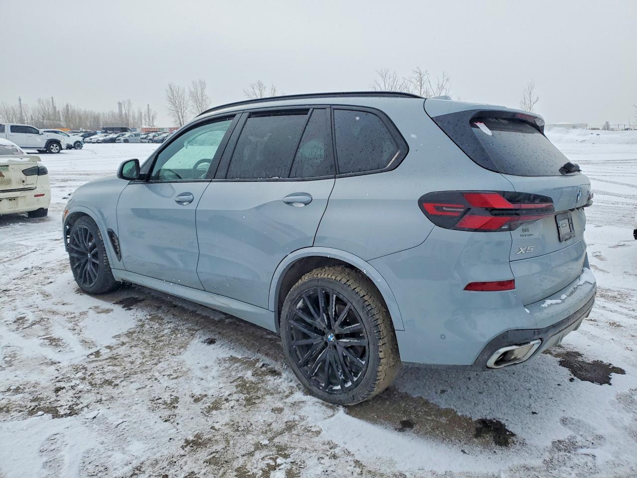 2024 BMW X5 VIN 5UX23EU00R9S63300 photo 2
