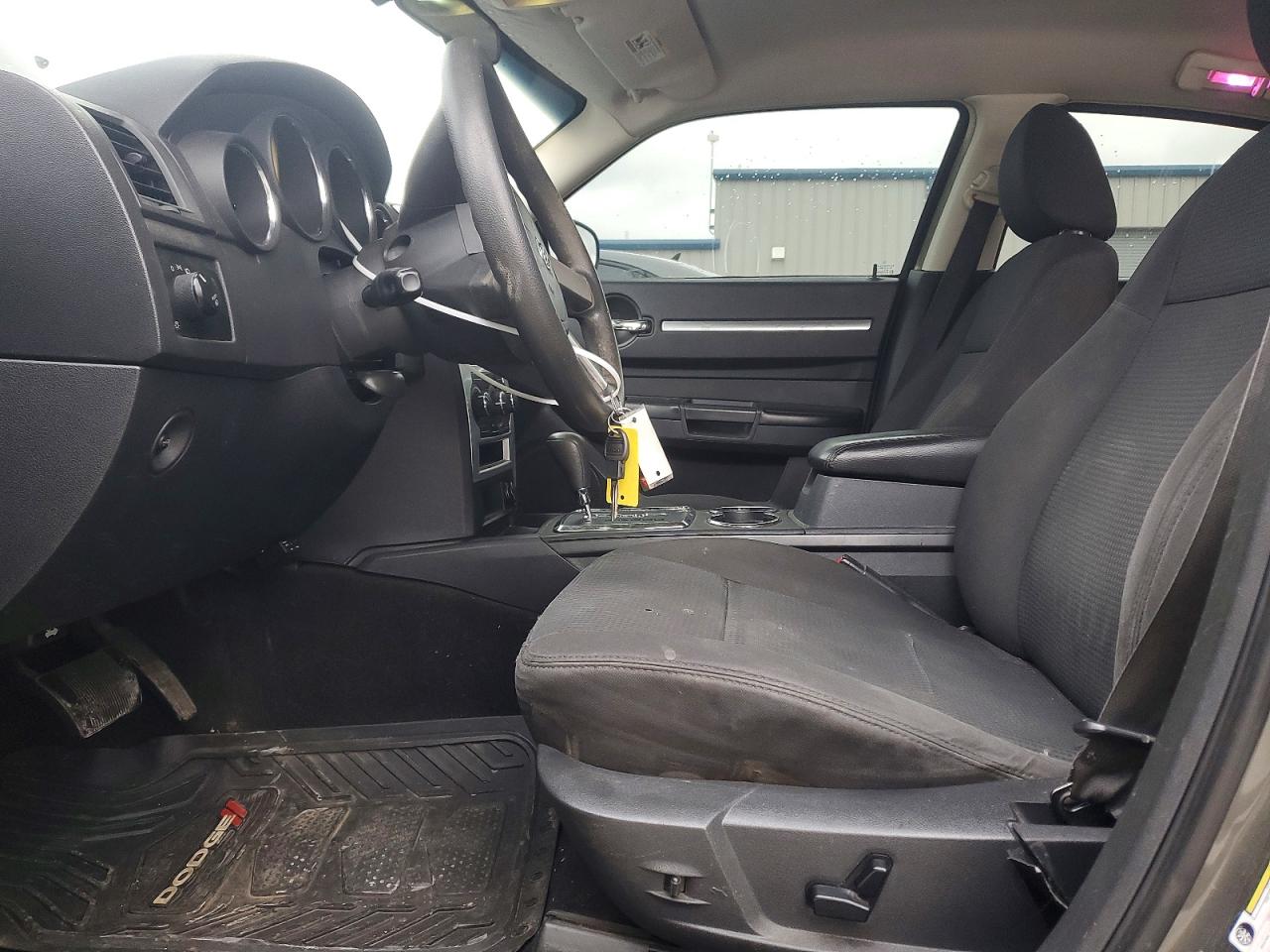2009 Dodge Charger VIN 2B3KA33V79H585569 photo 7