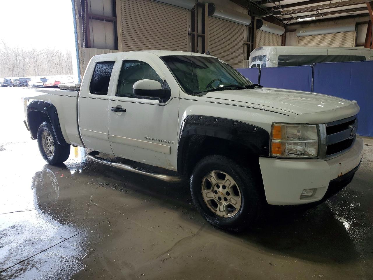 2008 Chevrolet All models VIN 2GCEK19J981143658 photo 4