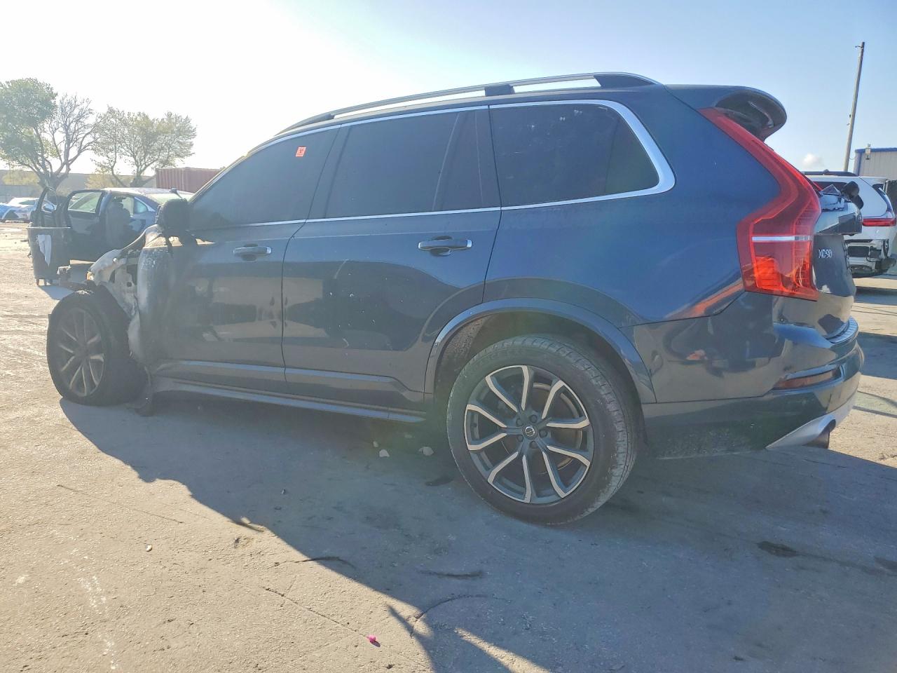 2019 Volvo Xc90 VIN YV4102CK1K1470996 photo 2