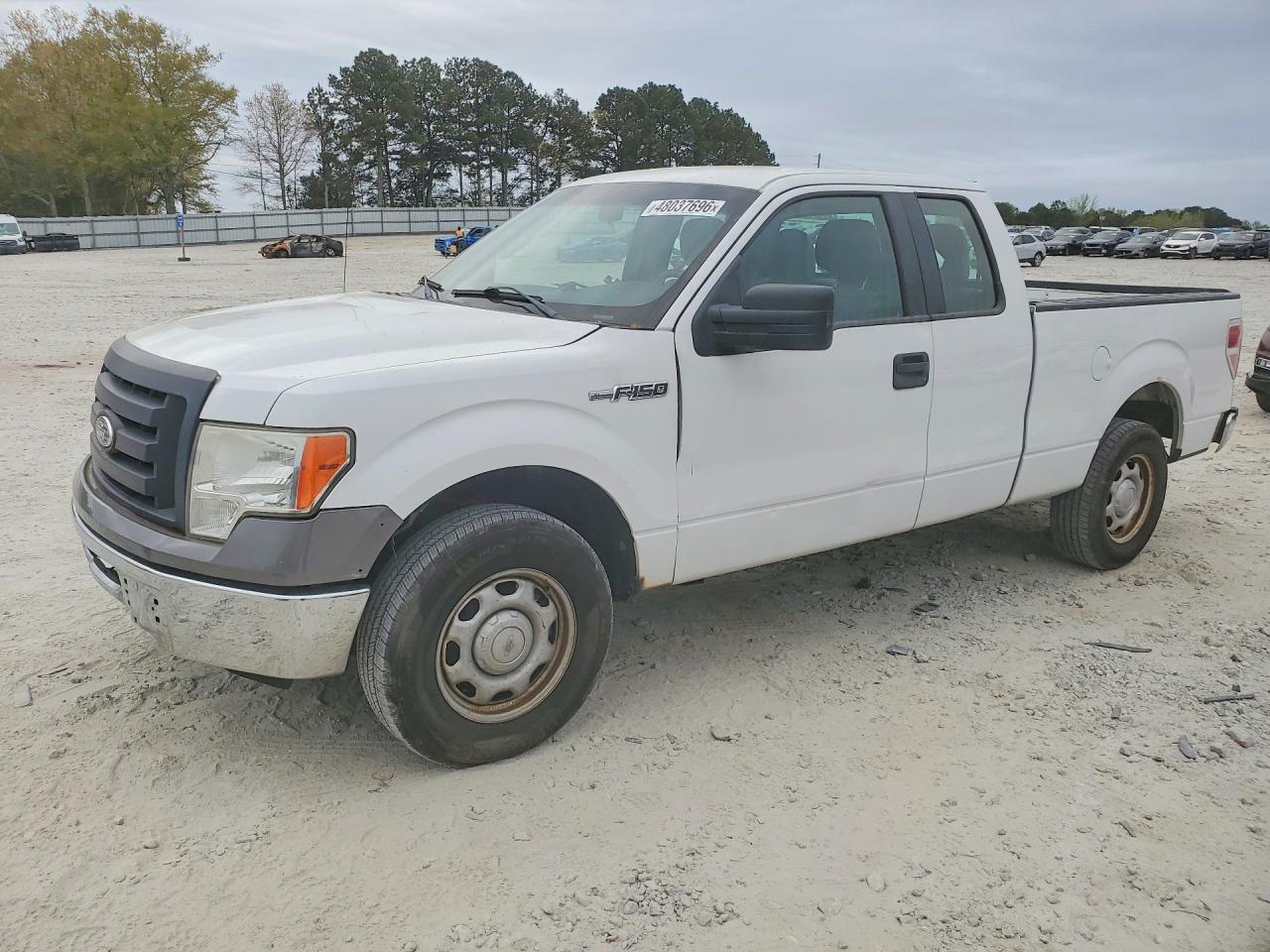 2011 Ford F150 VIN 1FTEX1CM6BFD07663 photo 1