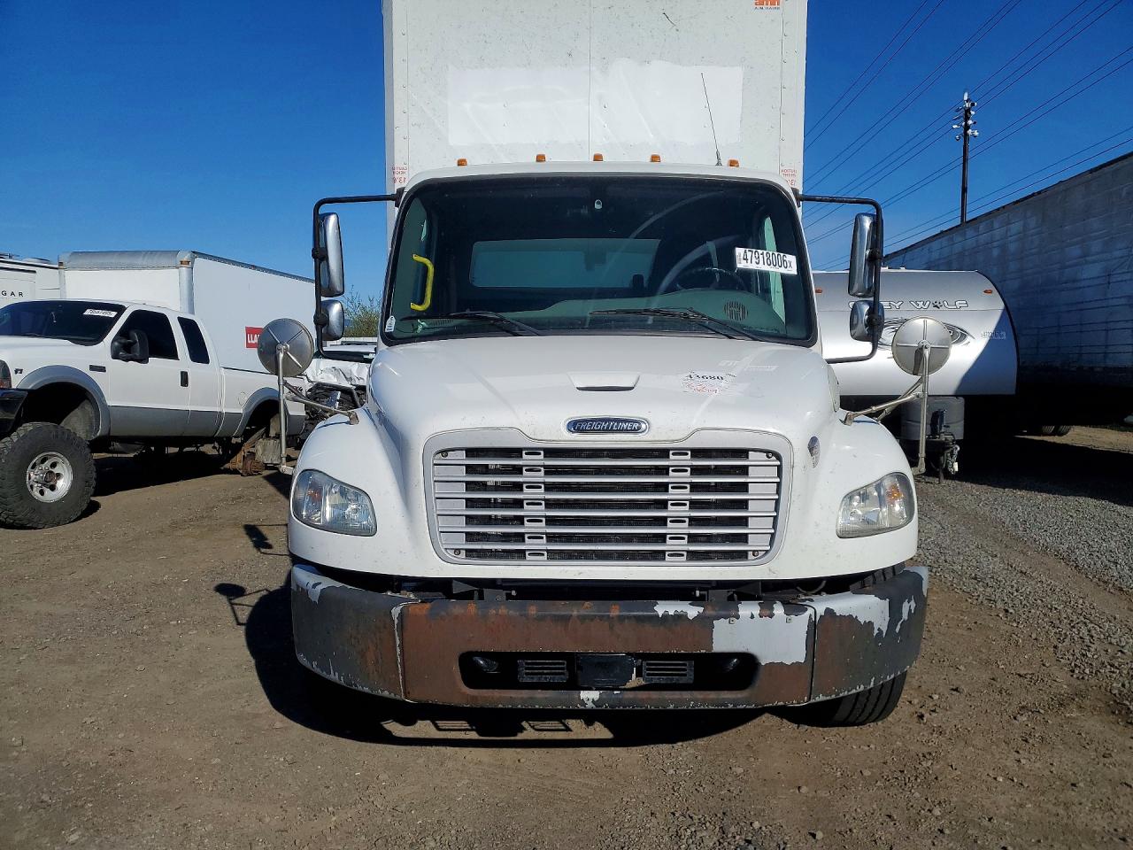 2019 FREIGHTLINER All other VIN 1FVACXD20KHKK5740 photo 5