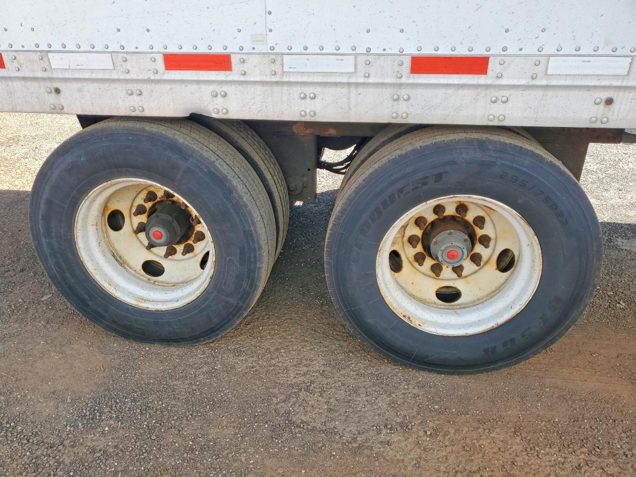 2016 VANGUARD Trailer VIN 5V8VA5322GM608728 photo 8