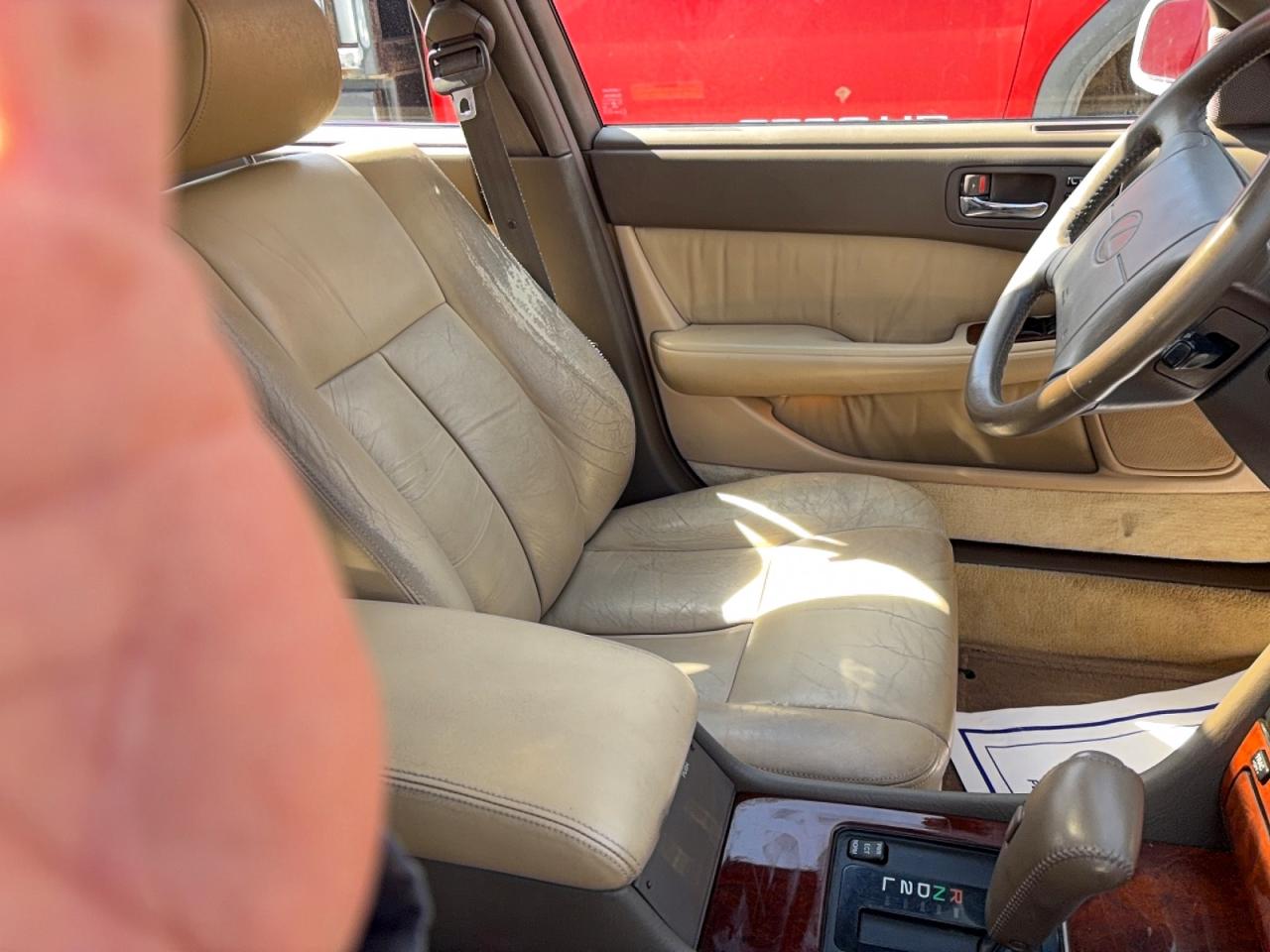 1992 Lexus Ls 400 bas VIN JT8UF11E8N0141128 photo 11