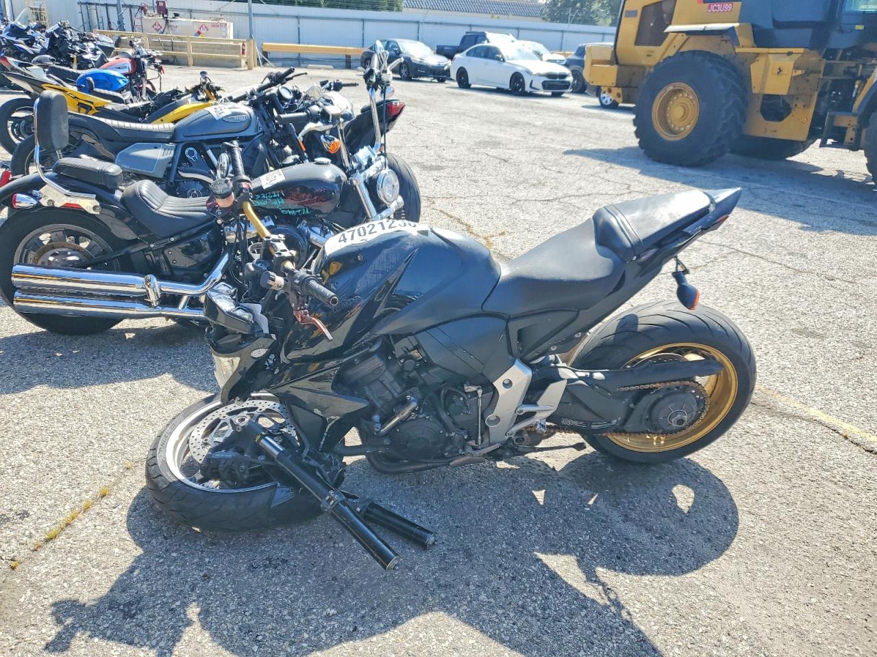 2014 HONDA Cb cycle VIN ZDCSC6015EF215348 photo 3