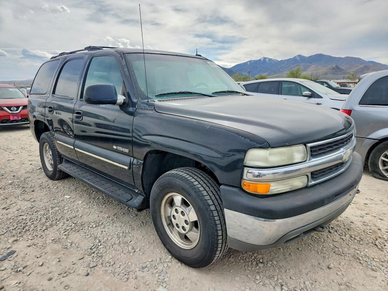 2002 Chevrolet Tahoe VIN 1GNEK13Z12J245037 photo 4