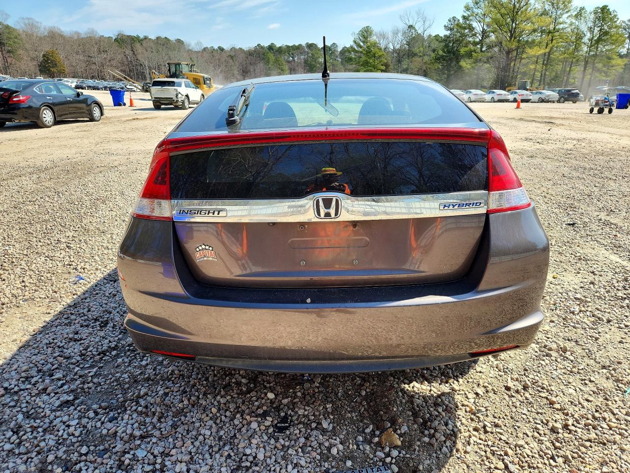 2014 Honda Insight VIN JHMZE2H73ES002213 photo 6