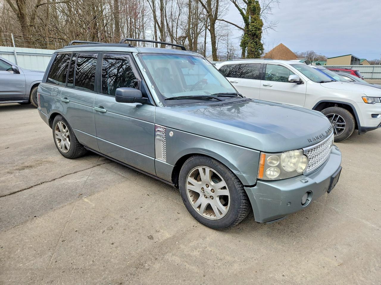 2007 LAND Rangerover VIN SALMF15417A235778 photo 4