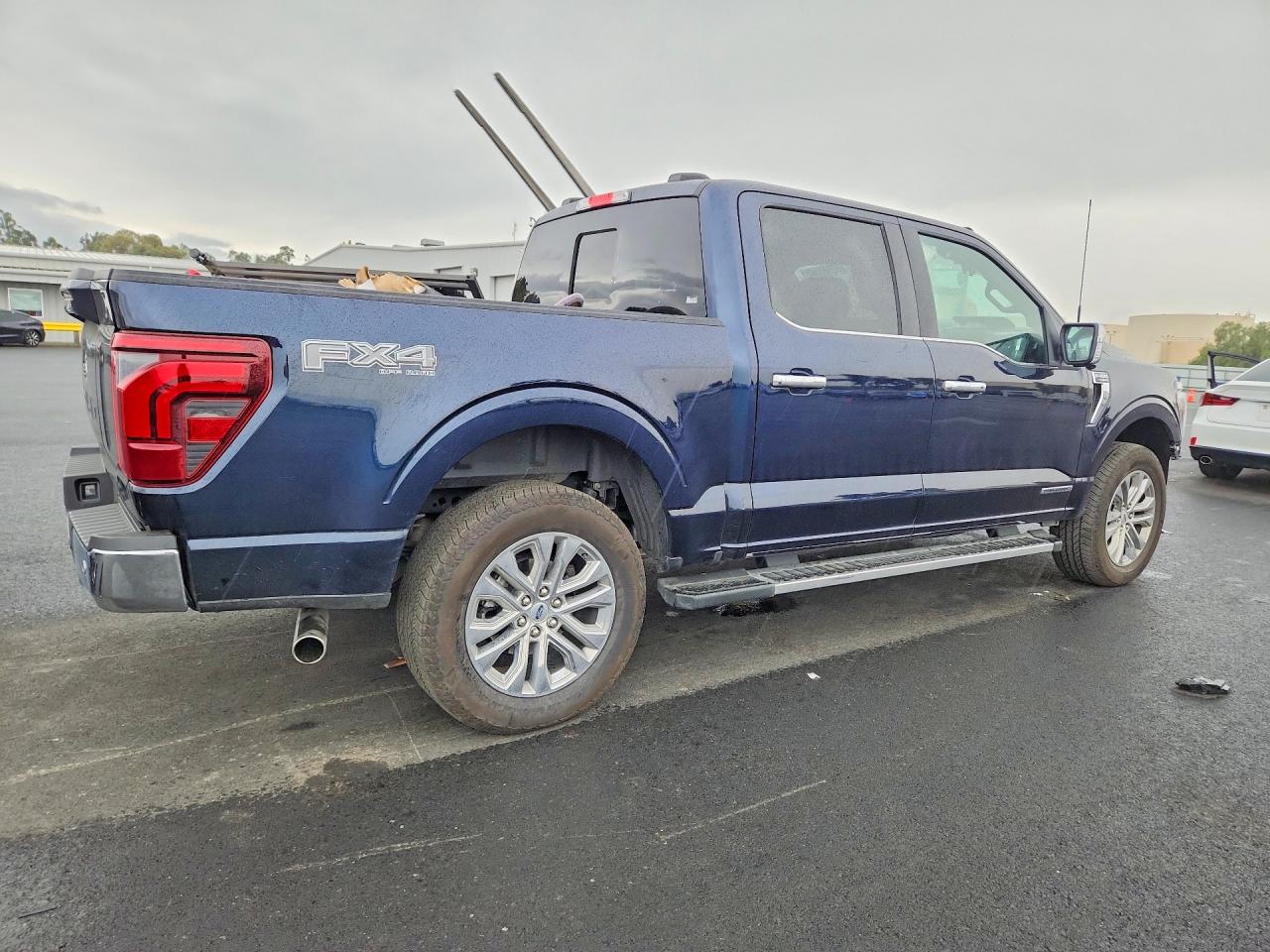 2025 Ford F150 VIN 1FTFW5LD9SFB70586 photo 3