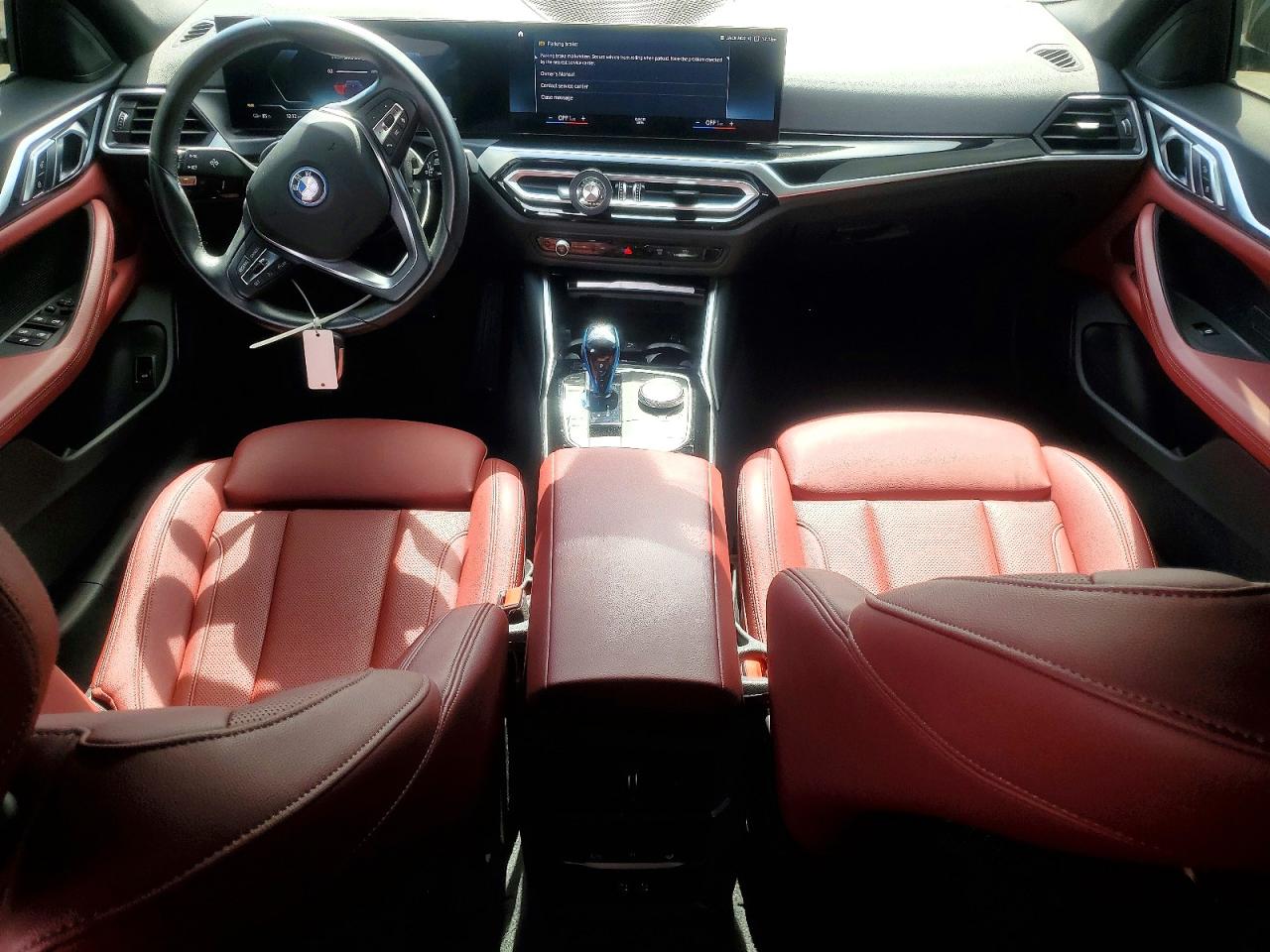 2023 BMW All other VIN WBY73AW0XPFN82228 photo 8