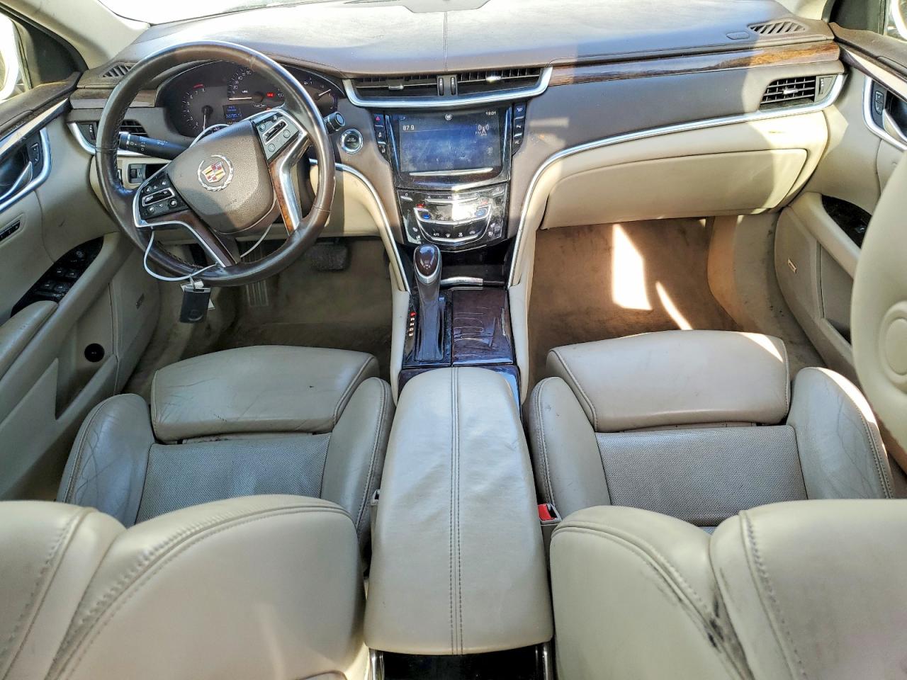2014 Cadillac Xts VIN 2G61M5S35E9255546 photo 8