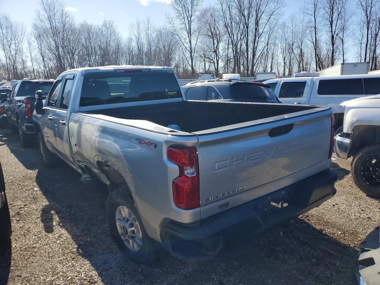 2021 CHEVROLET All models VIN 1GC5YLE71MF262344 photo 2