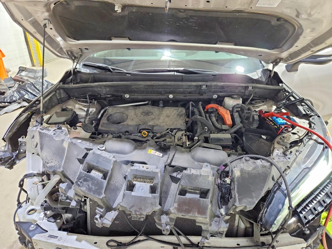 2021 Toyota Venza VIN JTEAAAAH0MJ040151 photo 12
