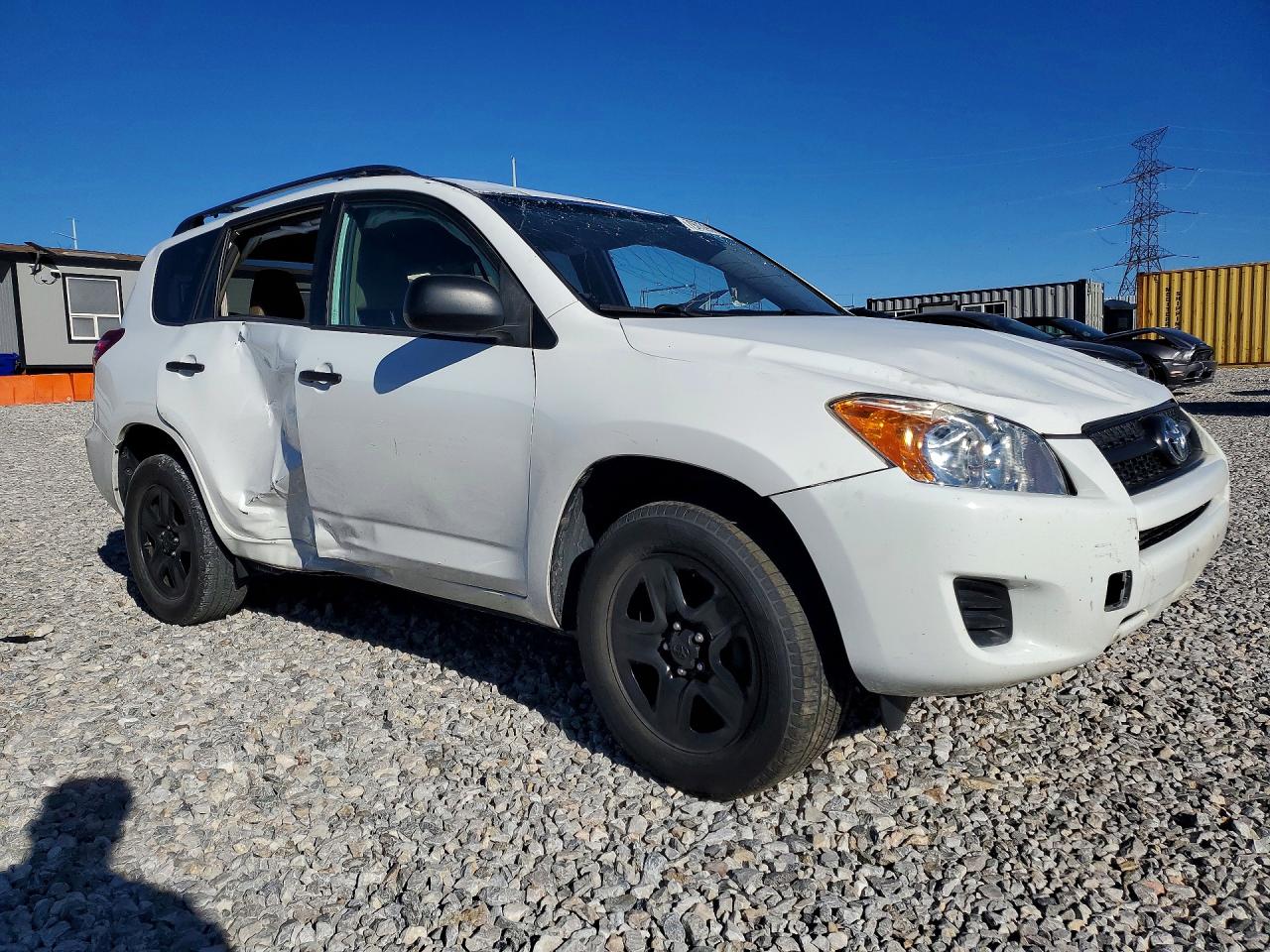 2012 Toyota Rav4 VIN 2T3BF4DV8CW220314 photo 4