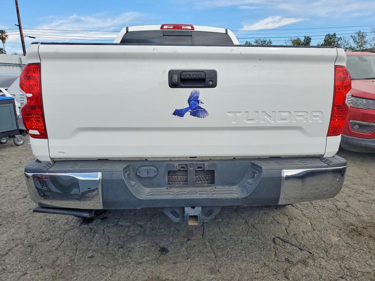 2017 Toyota Tundra VIN 5TFRM5F16HX118596 photo 6
