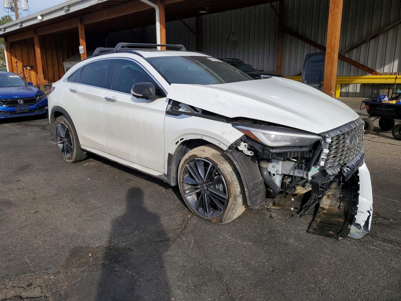 2023 Infiniti All other VIN 3PCAJ5LR4PF121313 photo 4