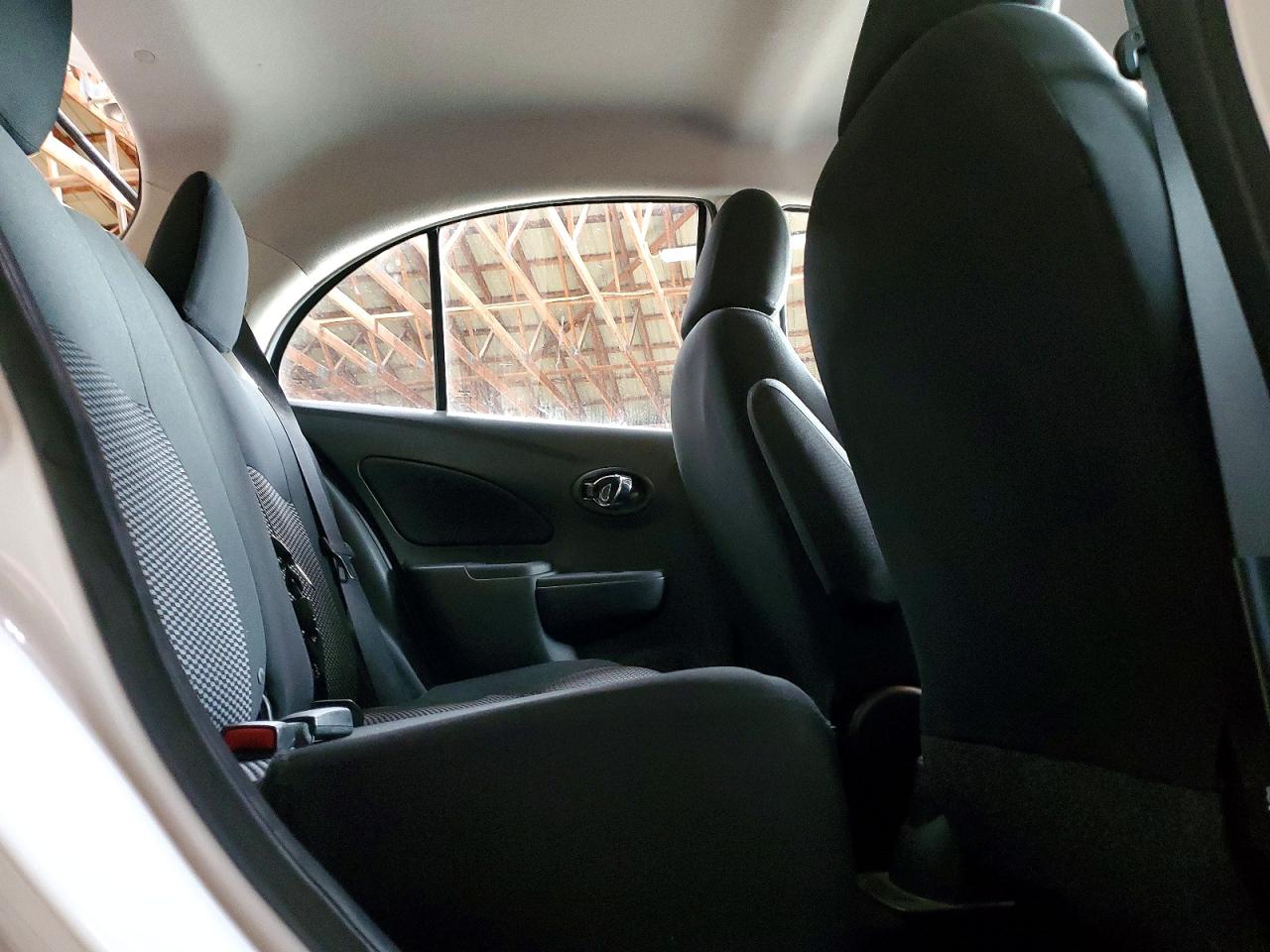 2019 Nissan Micra VIN 3N1CK3CP0KL200645 photo 10
