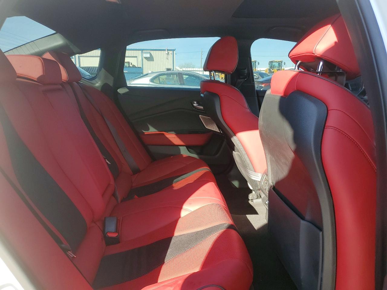 2024 Acura Tlx VIN 19UUB6F5XRA001070 photo 10