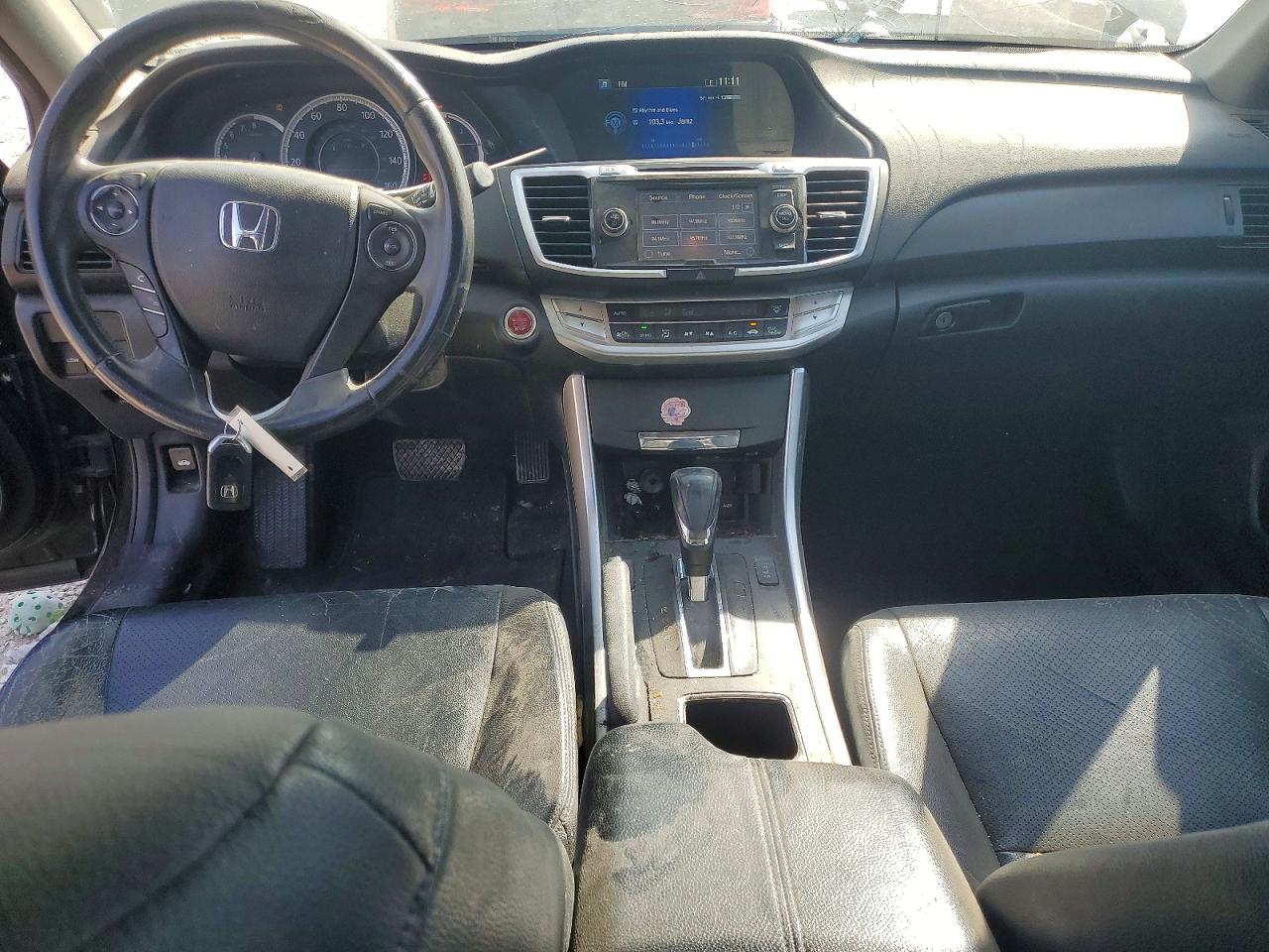 2014 Honda Accord VIN 1HGCR2F88EA064205 photo 8