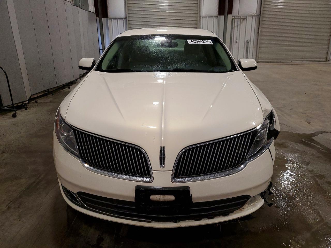 2013 LINCOLN Mks VIN 1LNHL9DK8DG606486 photo 5