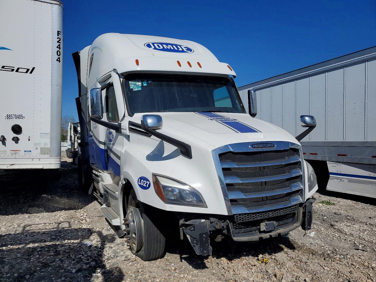 2023 FREIGHTLINER All other VIN 3AKJHHDR2PSUL8934 photo 1